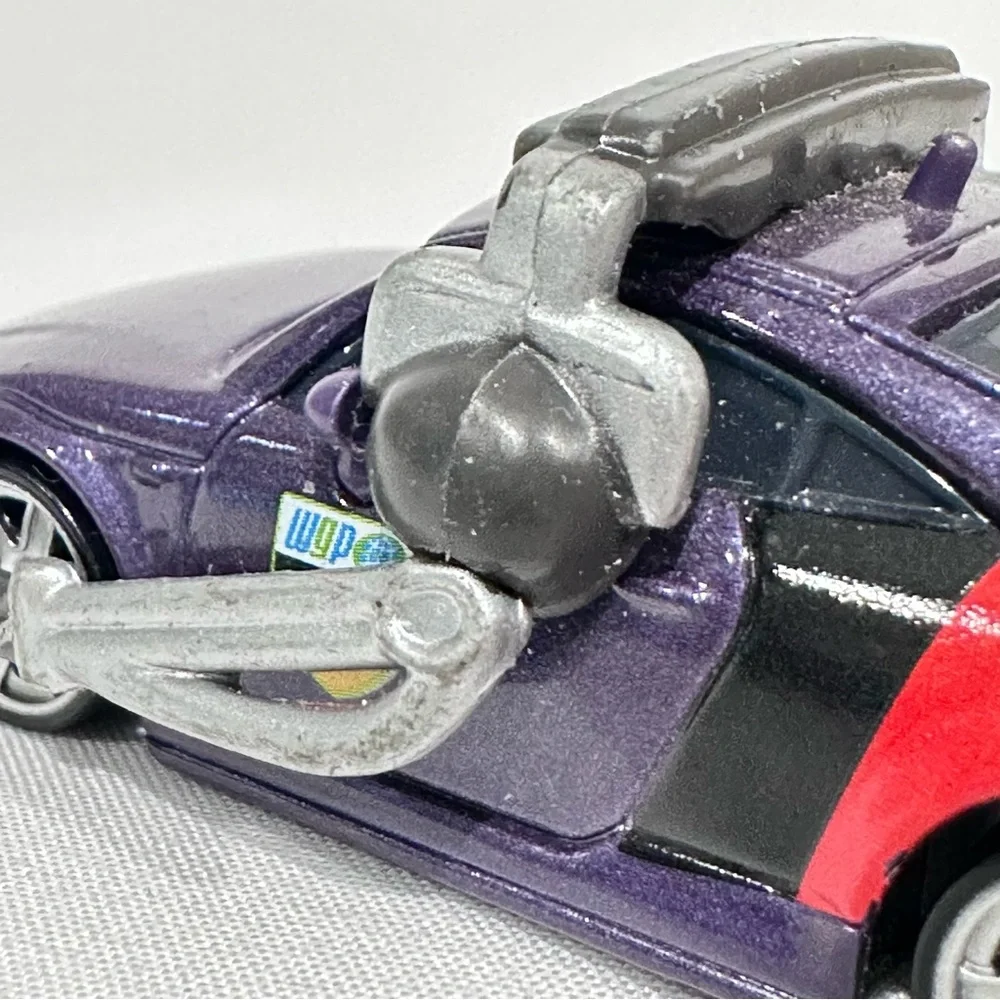 Mattel disney cars